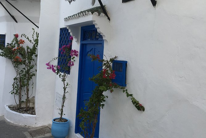 Exploring Tangier: Highlights and Hidden Gems - Taking in the Kasbah Neighborhood