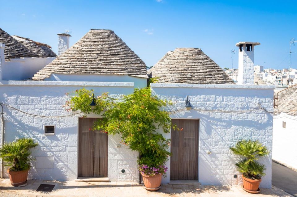 Exploring UNESCO Jewels:Matera & Alberobello Historic Wonder - Admiring Materas Rock Churches