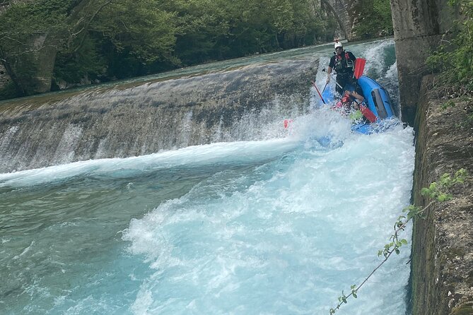 Extreme Rafting in Vikos Gorge National Park - Adventurers of All Ages Welcome