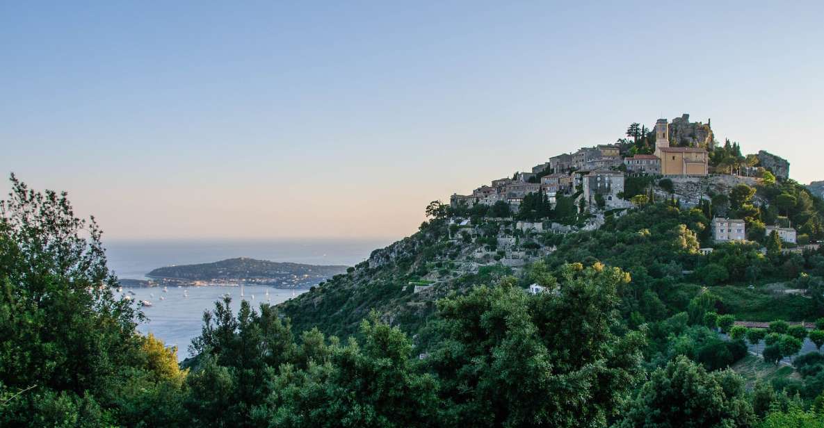 Eze: Private Village Guided Walking Tour - Exploring Ezes History