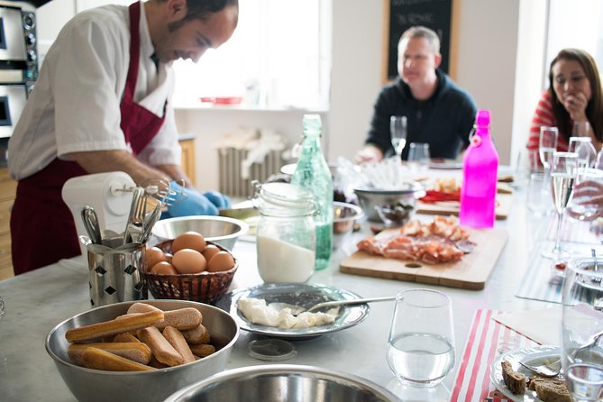 Farmers Market Shopping, Four Courses Cooking Class With Pasta Making - Mastering the Art of Pasta Making