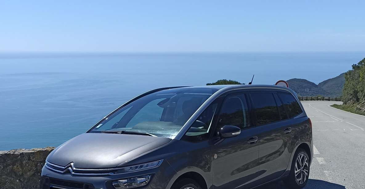 Faro Airport: Private Transfer to Vilamoura & Quarteira - Pickup and Driver