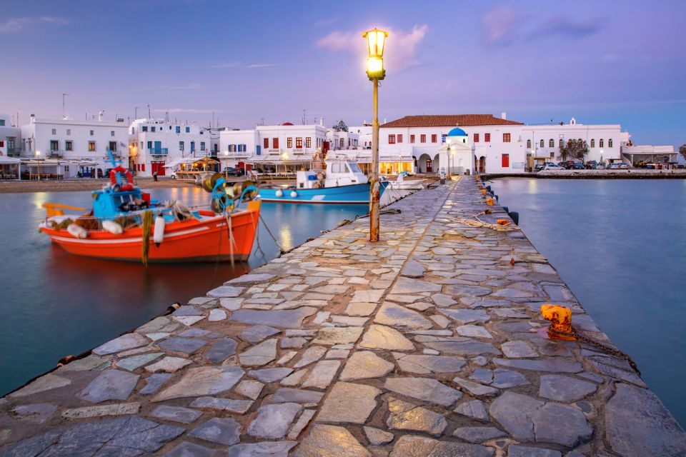 Fascinating Beauties of Mykonos - Walking Tour - Pricing