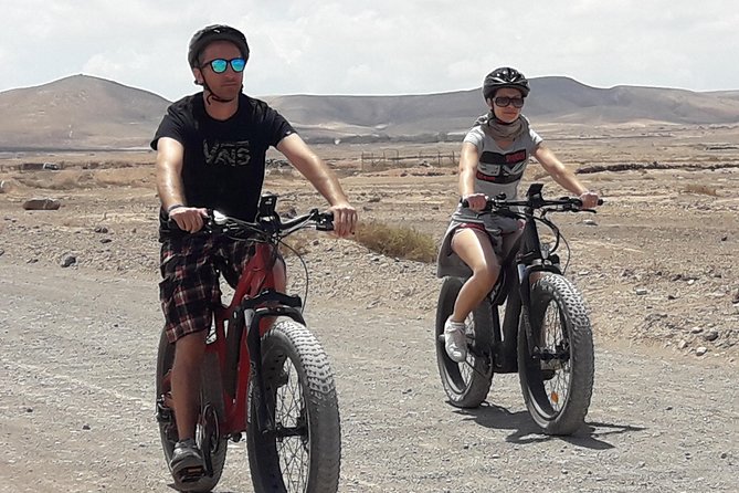 Fat Electric Bike Easy Tour Corralejo 3 Hours - Requirements and Restrictions