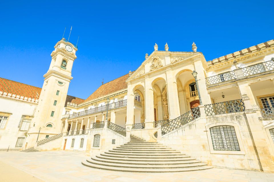 Fátima and Coimbra Private Tour - Highlights of the Tour