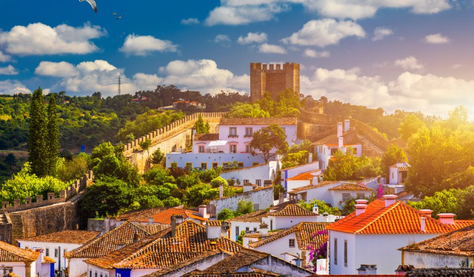 Fatima, Nazare and Obidos Private Excursion From Lisbon - Discover the Coastal Allure of Nazare