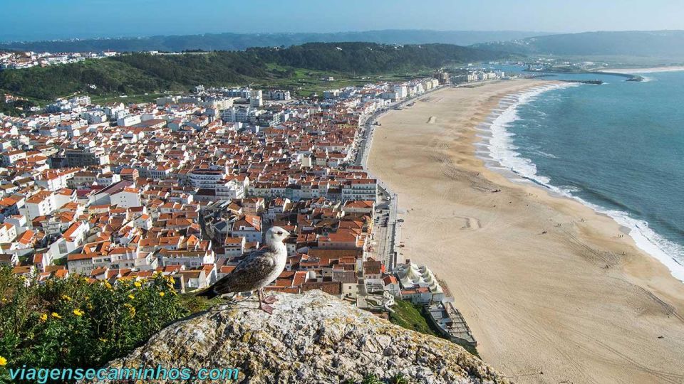 Fatima / Nazare / Obidos - Itinerary