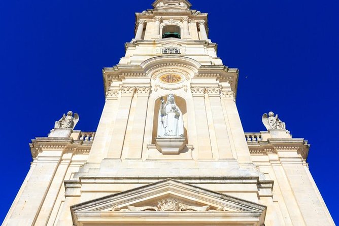 Fatima Sanctuary Private Tour From Lisbon - Highlights of the Tour