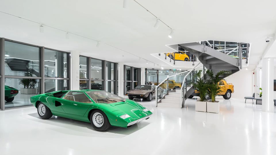 Ferrari Lamborghini Pagani Factories and Museums - Bologna - Ferrari Museum Experience