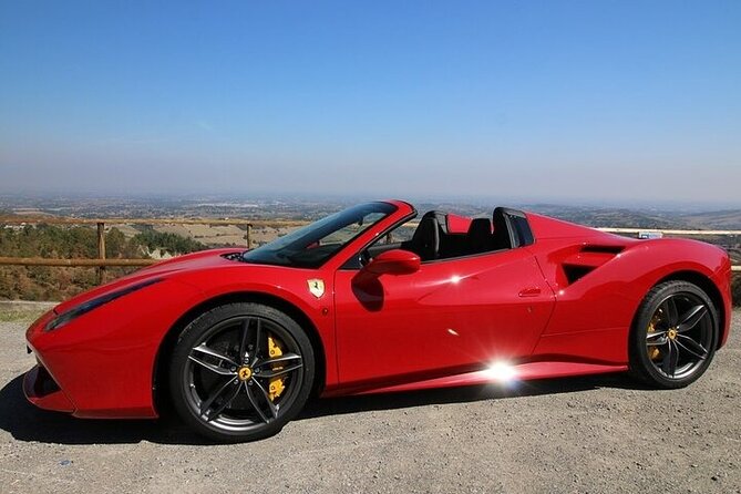 Ferrari Portofino - Test Drive in Maranello - Pricing and Additional Fees