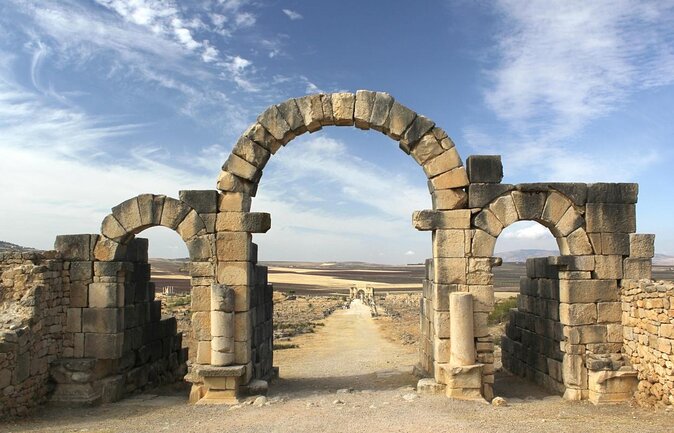 Fes to Volubilis, Moulay Idriss and Meknes Private Day Trip - Highlights of Volubilis