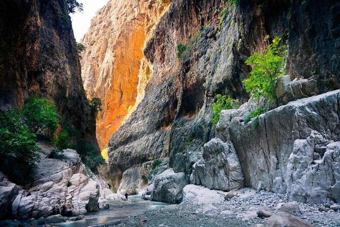 Fethiye Saklikent Gorge and Blue Lagoon Tour From Marmaris - Inclusions