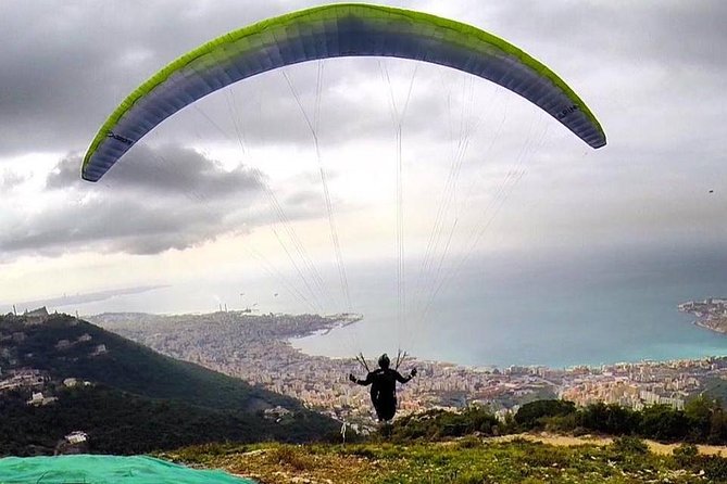 First Paragliding Club in Lebanon - Since 1992 - Experience Details