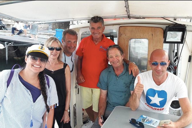 Fishing Boat Trip With Professional Fisherman (Small Group) - Meeting and Pickup