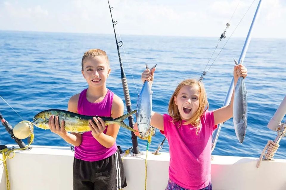 Fishing Tour in Alanya - Inclusions and Highlights