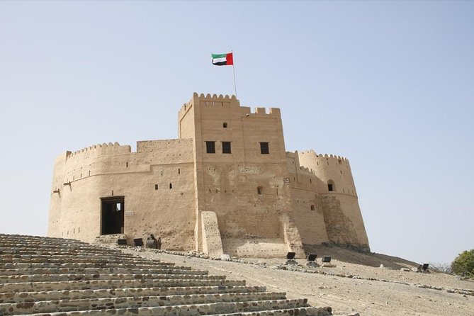 Five Emirates Tour in a Day From Dubai - Know the East-Coast. - Discovering Umm Al Quwain