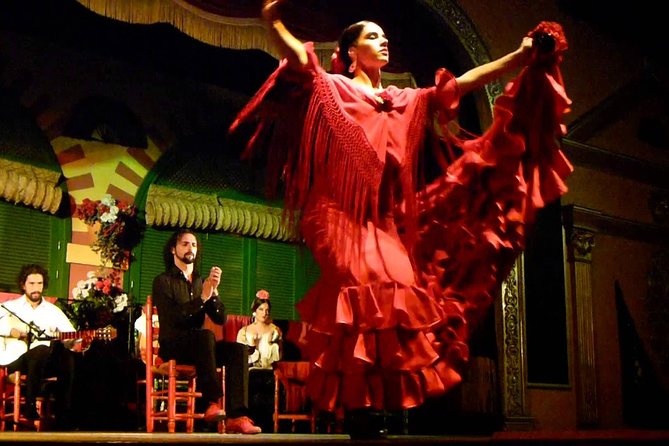 Flamenco Dance Lesson With Optional Show in Seville - Optional Flamenco Show Information