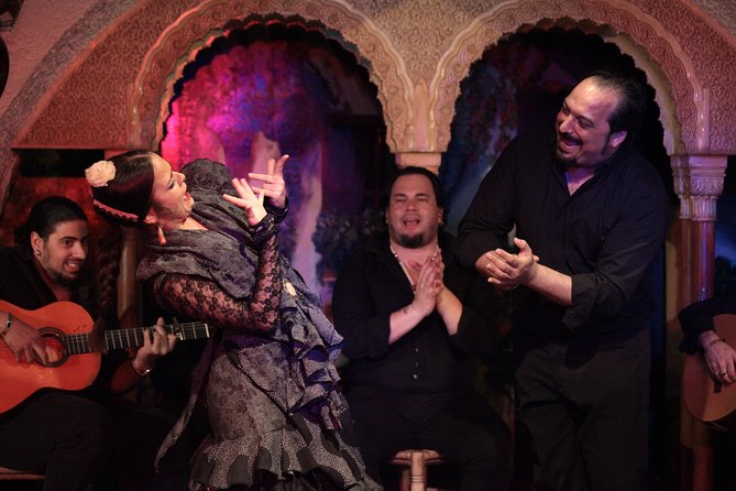 Flamenco Night at Tablao Cordobes, Barcelona - Whats Included in the Experience