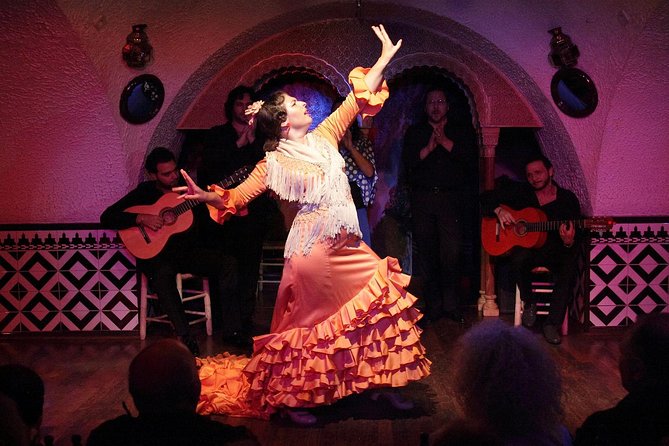 Flamenco Show at Tablao Flamenco Cordobes Barcelona on La Rambla - Authentic Flamenco Experience