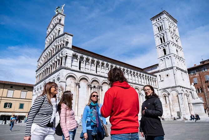 Flavours of Lucca, Art, History, Food for Small Groups or Private - Discover the Citys Artistic Heritage