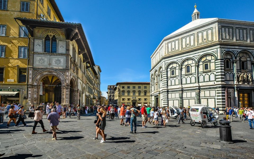 Florence: Accademia, Brunelleschis Dome, and Cathedral Tour - Accademia Gallery