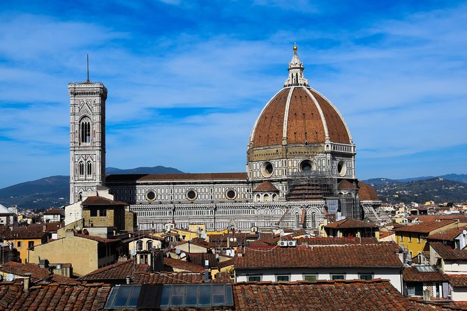 Florence Baptistery the Opera Del Duomo Museum: Tour With Brunelleschis Dome - Inclusions and Exclusions