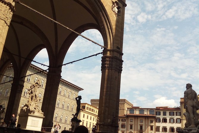 Florence: Best of - With Tour Leader & Multilanguage Audioguide - Meeting and Pickup