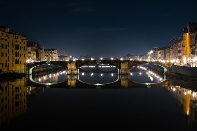 Florence by Night Guided Tour - Tour Duration and Schedule