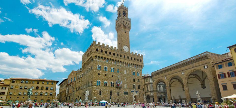 Florence Classics Private Walking Tour - Highlights of the Tour