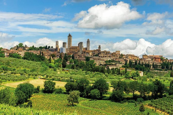 Florence Day Trip: Pisa, San Gimignano, and Siena With Lunch - Inclusions