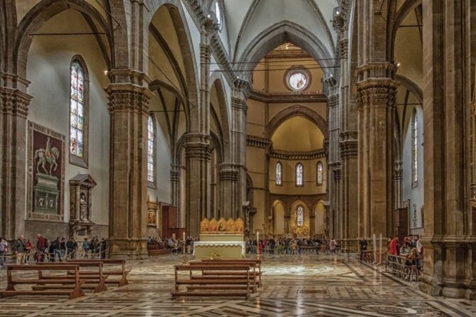 Florence: Duomo Cathedral Skip the Line Guided Tour - Architectural Highlights