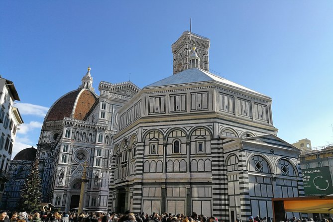 Florence Duomo Skip-The-Line Guided Tour With Priority Entrance - Meeting and Pickup Details