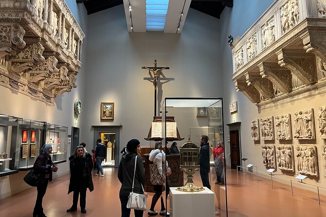 Florence: Guided Tour of Duomo, Museum, Baptistery - Meeting and Pickup Details