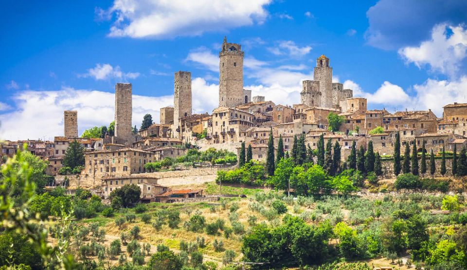 Florence: San Gimignano & Volterra Day Trip With Food & Wine - Itinerary and Highlights