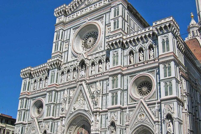 Florence Sightseeing Walking Tour With a Local Guide - Meeting and Pickup Details