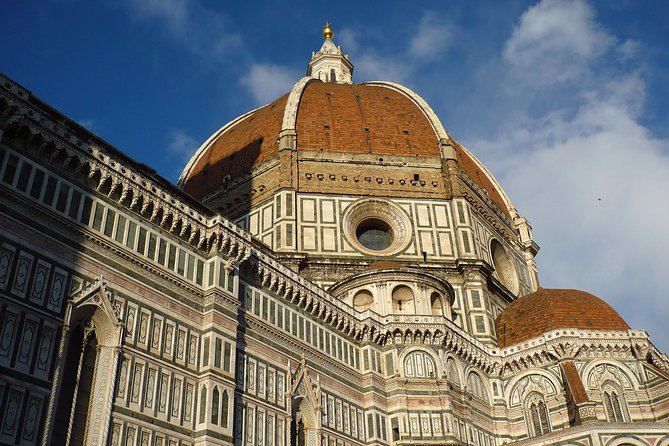 Florence Skyline From the Top of Brunelleschis Dome - Tour Logistics