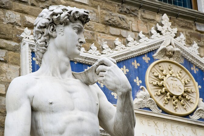 Florence Small Group Walking Tour With Skip-The-Line to Accademia - Accademia Gallery Visit