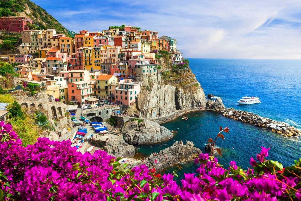 Florence to Cinque Terre Private Trip by Ferry or Train - Tour Options