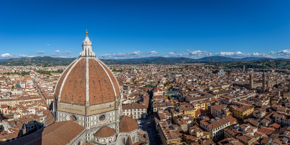 Florence: Up Into The Tuscan Sky Helicopter Tour - Sights Observed