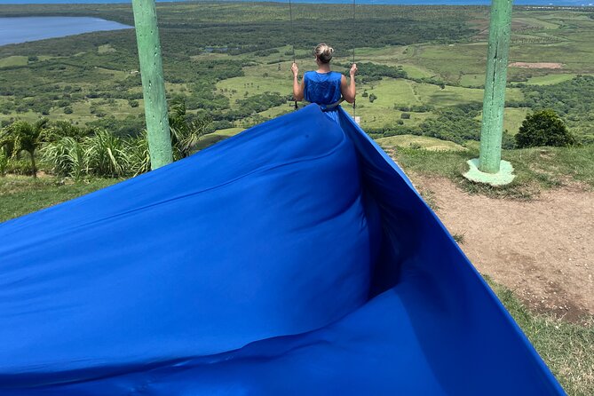 Flying Dresses Private Photoshoot in Dominican Republic - Colors and Styles of Flying Dresses