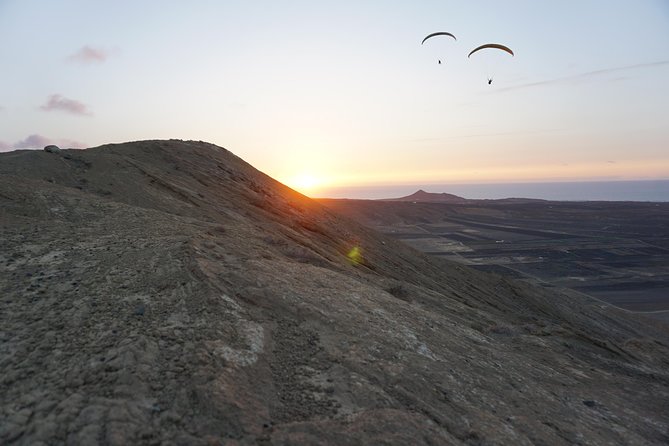 Flying Paragliders Over Lanzarote - Safety Equipment and Insurance