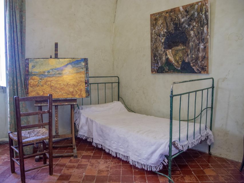 Follow the Steps of Van Gogh: Full Day Tour From Marseille - Highlights of Arles