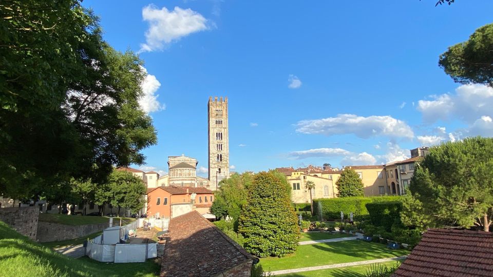 Following the Truffle Trail: Gastronomic Journey From Lucca - Truffle Hunting Excursion