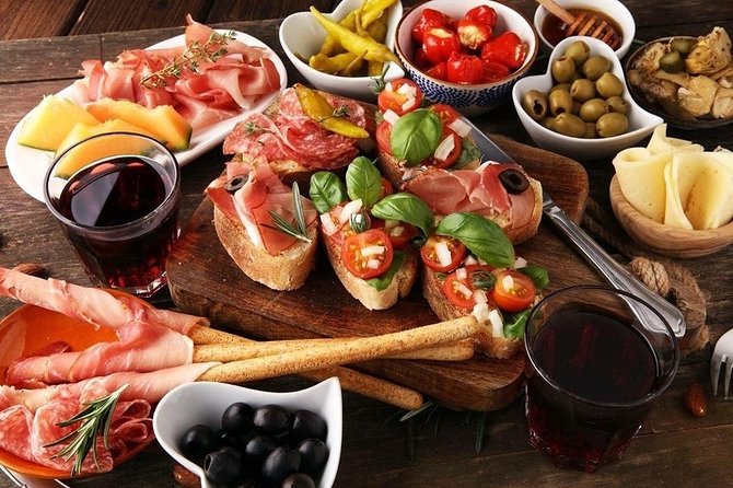 Food Tasty Walking Tour in Civitavecchia - Significance of Civitavecchia