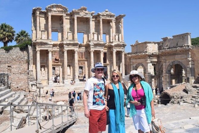 For Cruise Guests : Best Seller Ephesus Private Tour / Kusadasi Tours - Tour Conditions and Accessibility