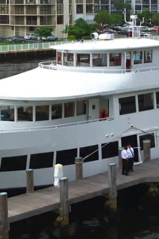 Fort Lauderdale: Musette Yacht New Years Eve Party Cruise - Pricing and Availability