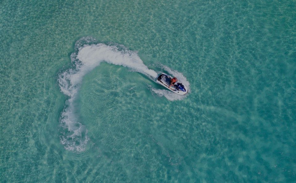 Fort Walton Beach: Explore Private Islands on Jet Skis - Highlights and Experience