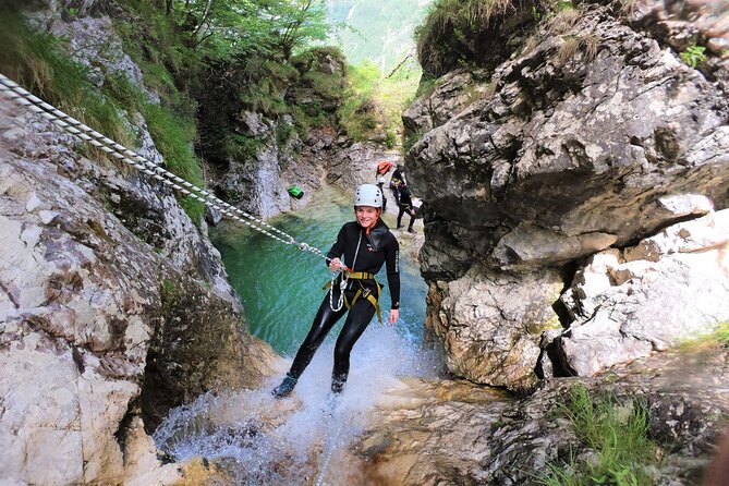 Fratarica Canyoning Adventure - Included in the Activity