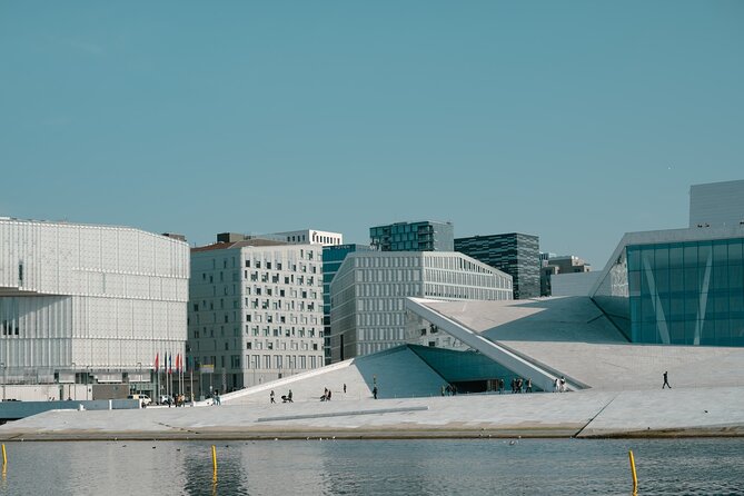 Free City Walking Tour in Oslo - Tour Duration and Schedule