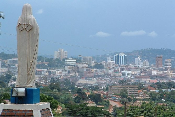 Free Female Guided Walking Tours Kampala (3 Hours) - Meeting and End Point